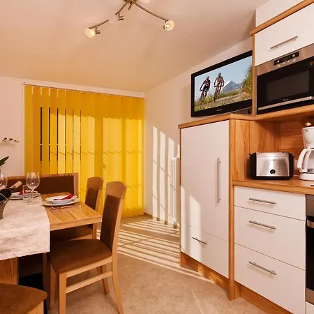 Gletscherblick Apartmán *