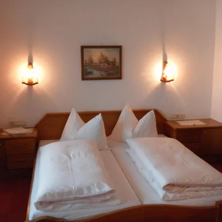 Gletscherblick Apartmán *