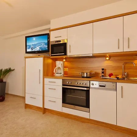 Apartmán Gletscherblick
