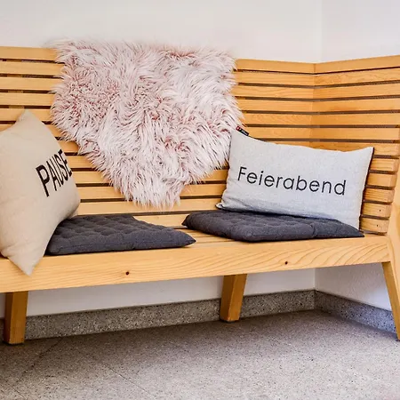 Apartmán Gletscherblick *
