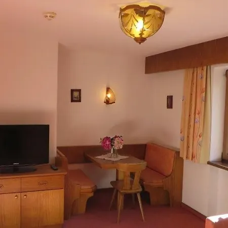 Apartmán Gletscherblick Sölden