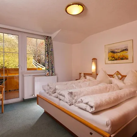 Appartement Gletscherblick Sölden
