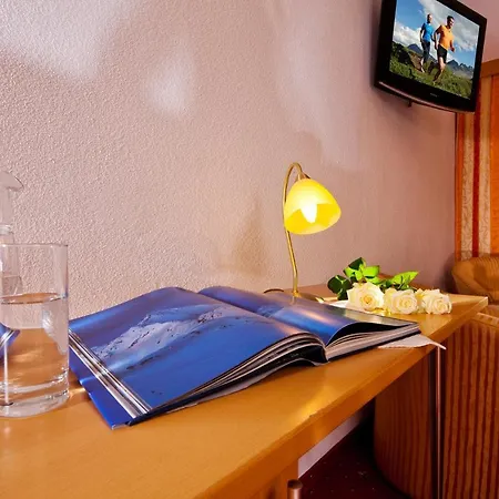 Gletscherblick Apartamento Sölden