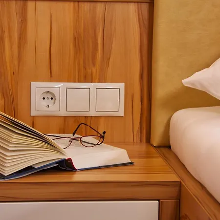 Apartamento Gletscherblick *