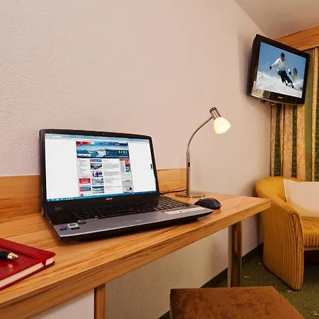 Gletscherblick * Sölden