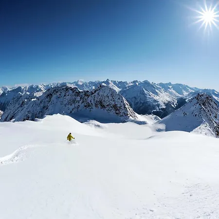 Apartamento Gletscherblick