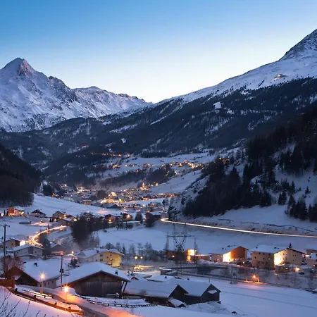 Apartamento Gletscherblick *