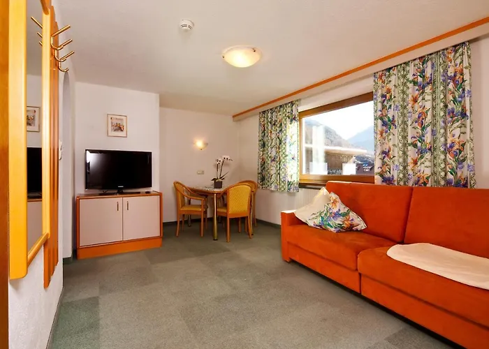 Appartement Gletscherblick