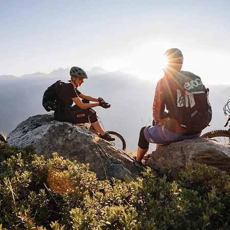 Apartamento Gletscherblick Sölden