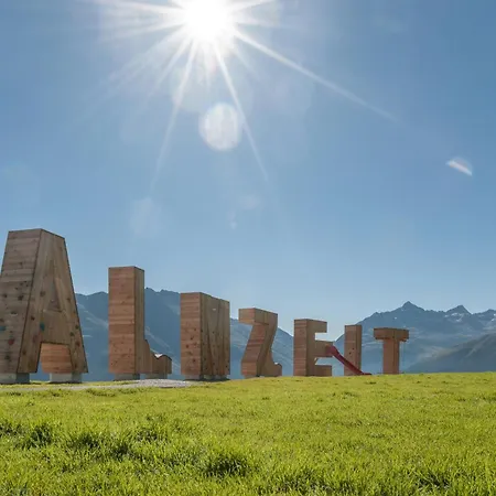 Gletscherblick Apartamento *