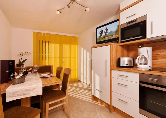 Gletscherblick Apartamento *