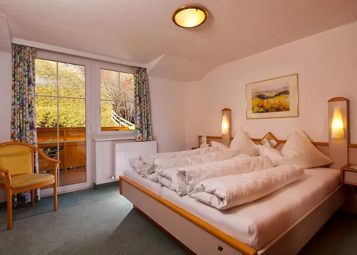 Apartamento Gletscherblick Sölden