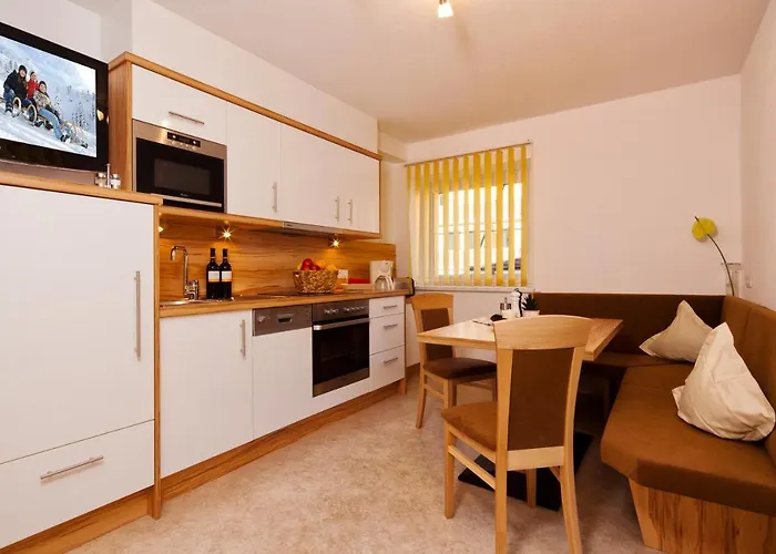 Gletscherblick * Sölden