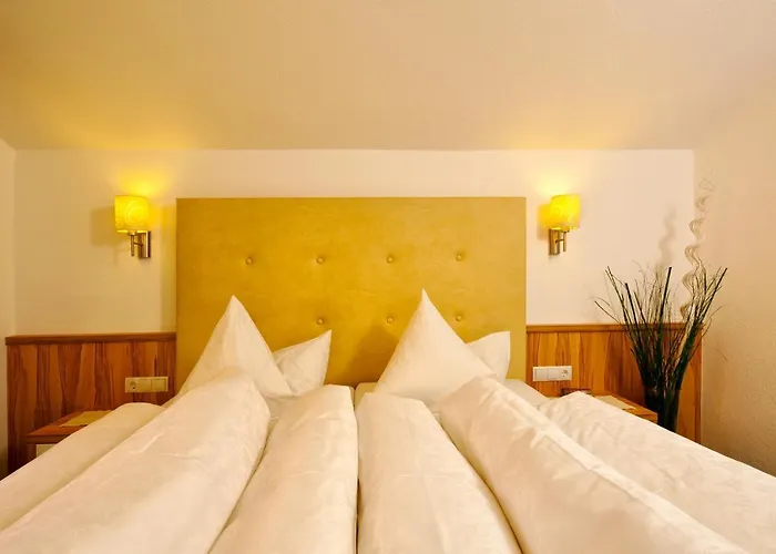 Gletscherblick Apartamento Sölden