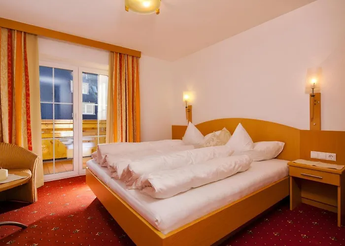 Gletscherblick Apartamento