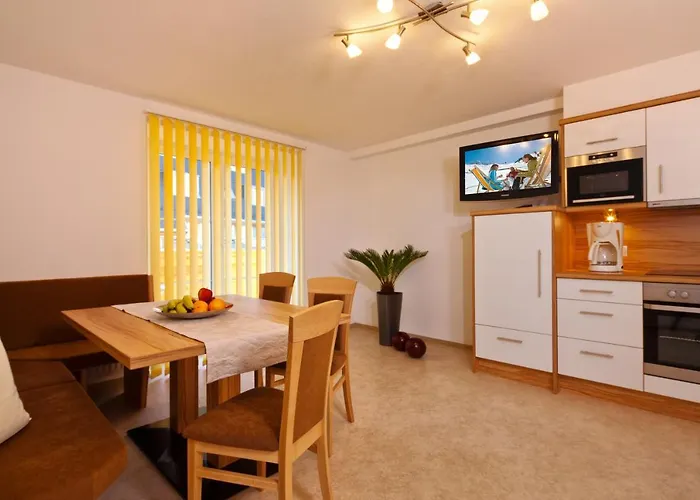 Apartamento Gletscherblick Sölden