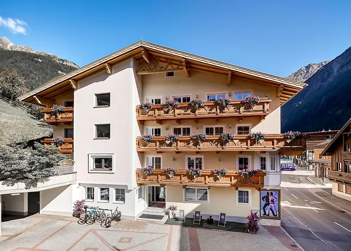 Apartamento Gletscherblick