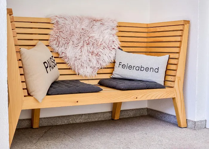 Apartamento Gletscherblick *