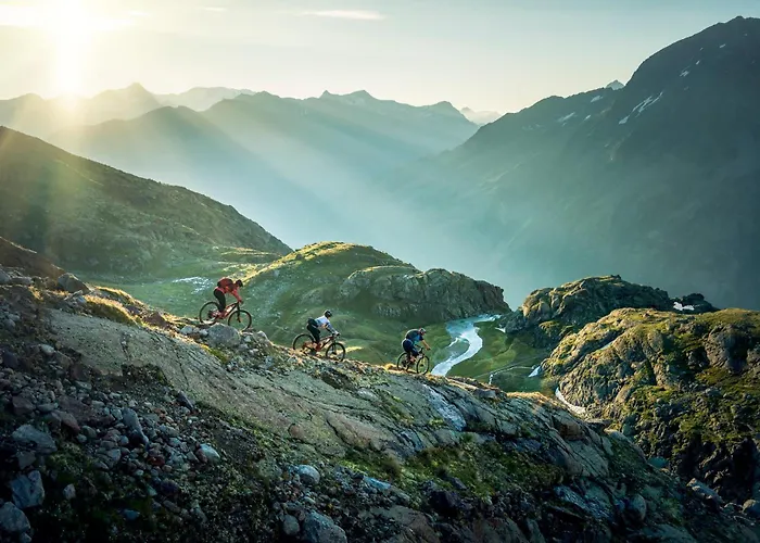 Gletscherblick Apartamento