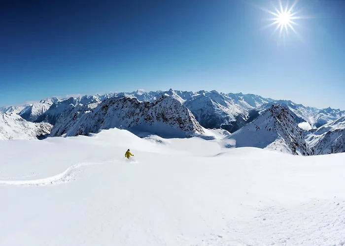 Apartamento Gletscherblick