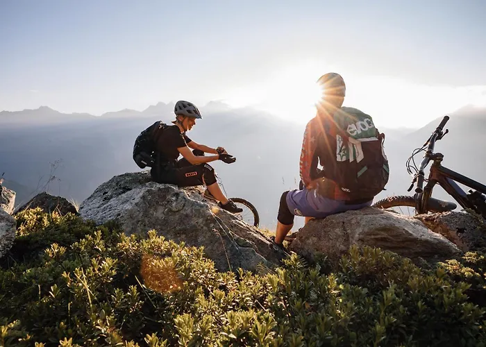 Apartamento Gletscherblick Sölden