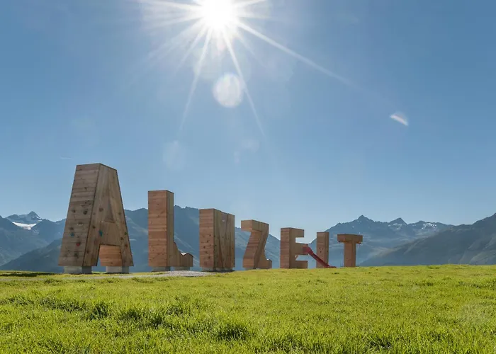 Gletscherblick Apartamento *