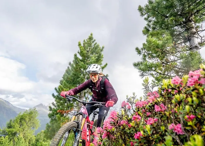 Gletscherblick Apartamento