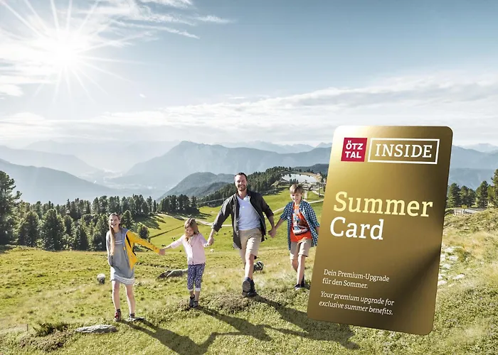 Apartamento Gletscherblick *