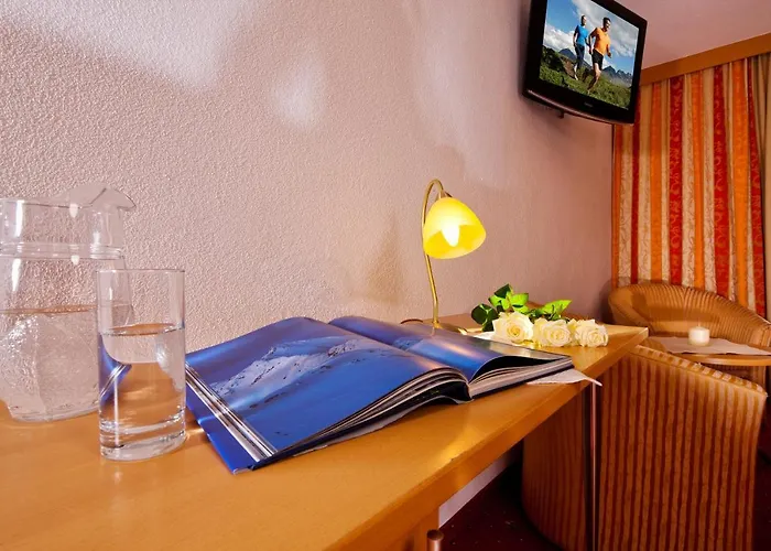 Gletscherblick Lejlighed Sölden